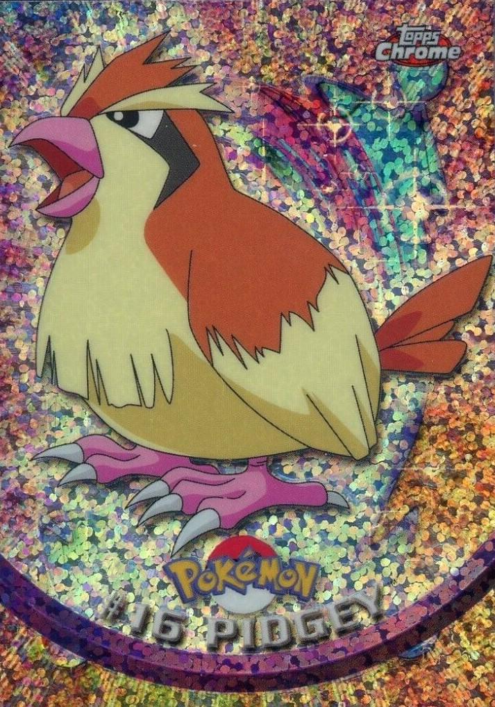 Pidgey [Sparkle] #16