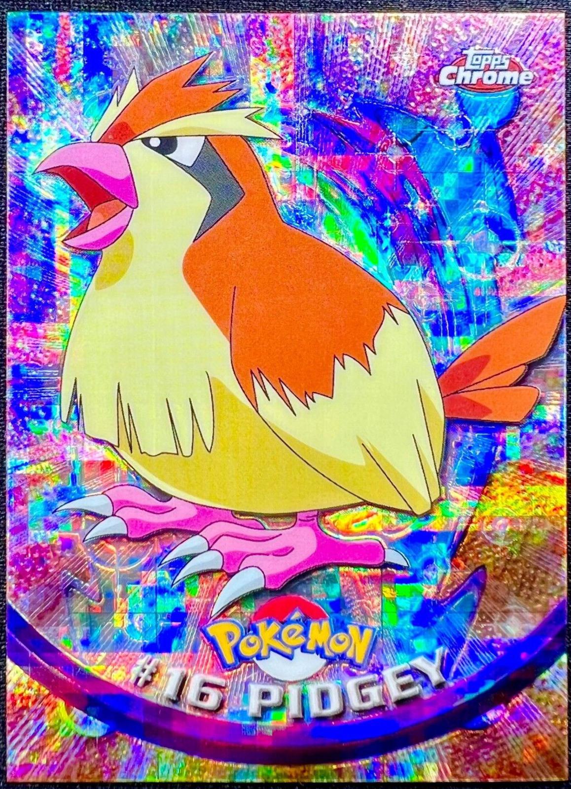 Pidgey [Tekno] #16