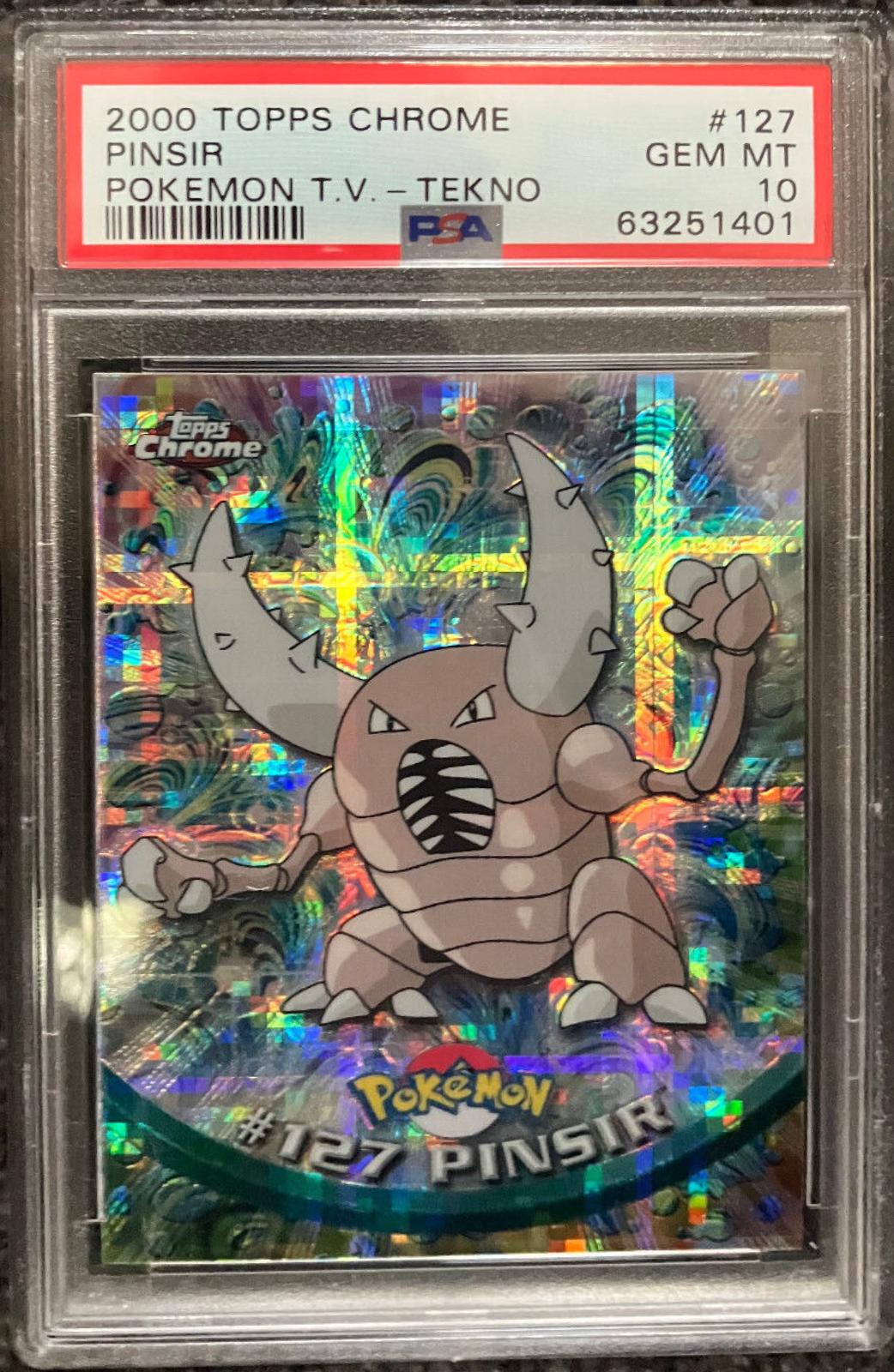 Pinsir [Tekno] #127