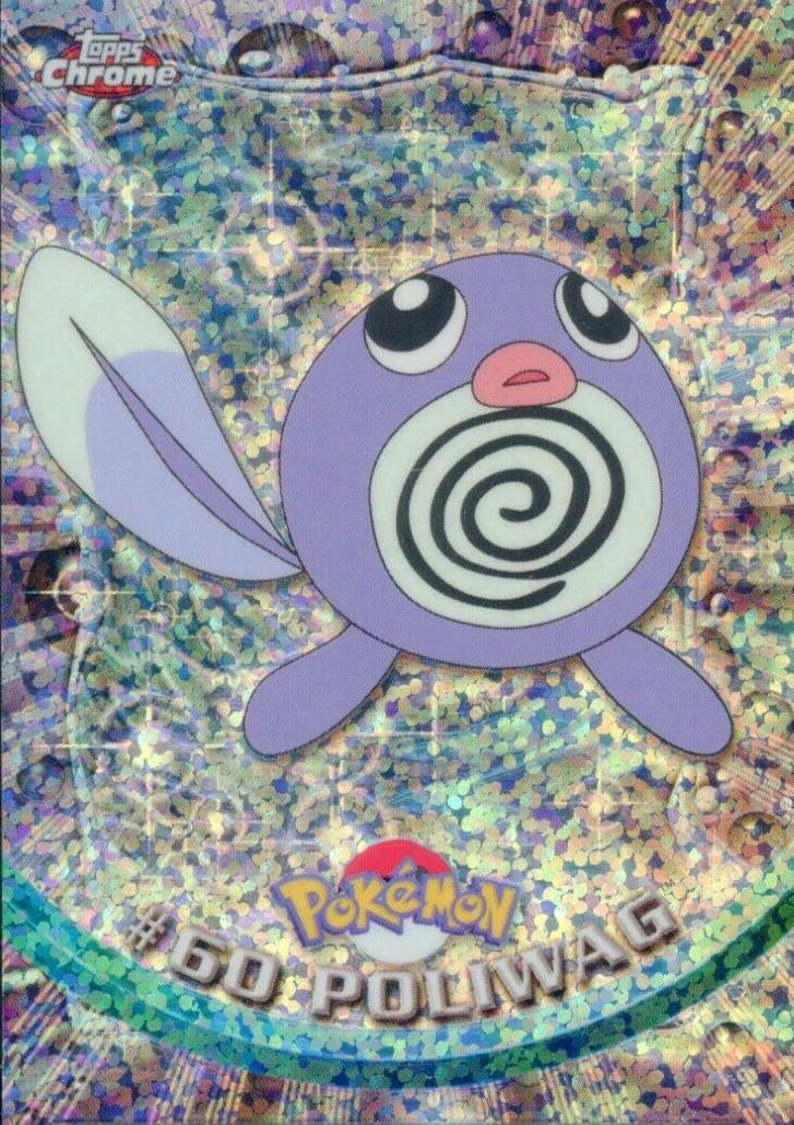 Poliwag [Sparkle] #60