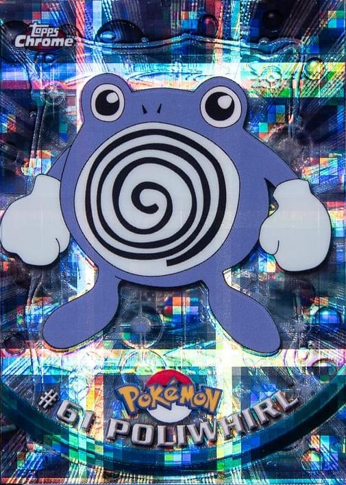 Poliwhirl [Tekno] #61