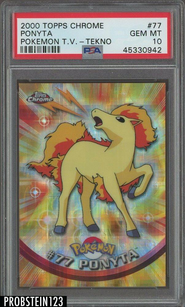 Ponyta [Tekno] #77