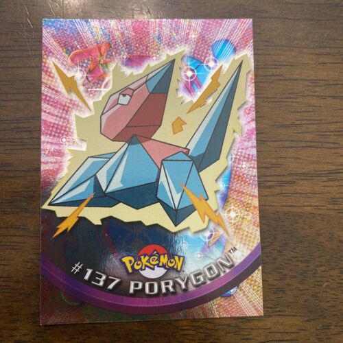 Porygon #137