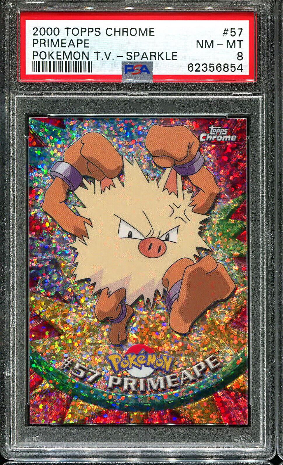 Primeape [Sparkle] #57