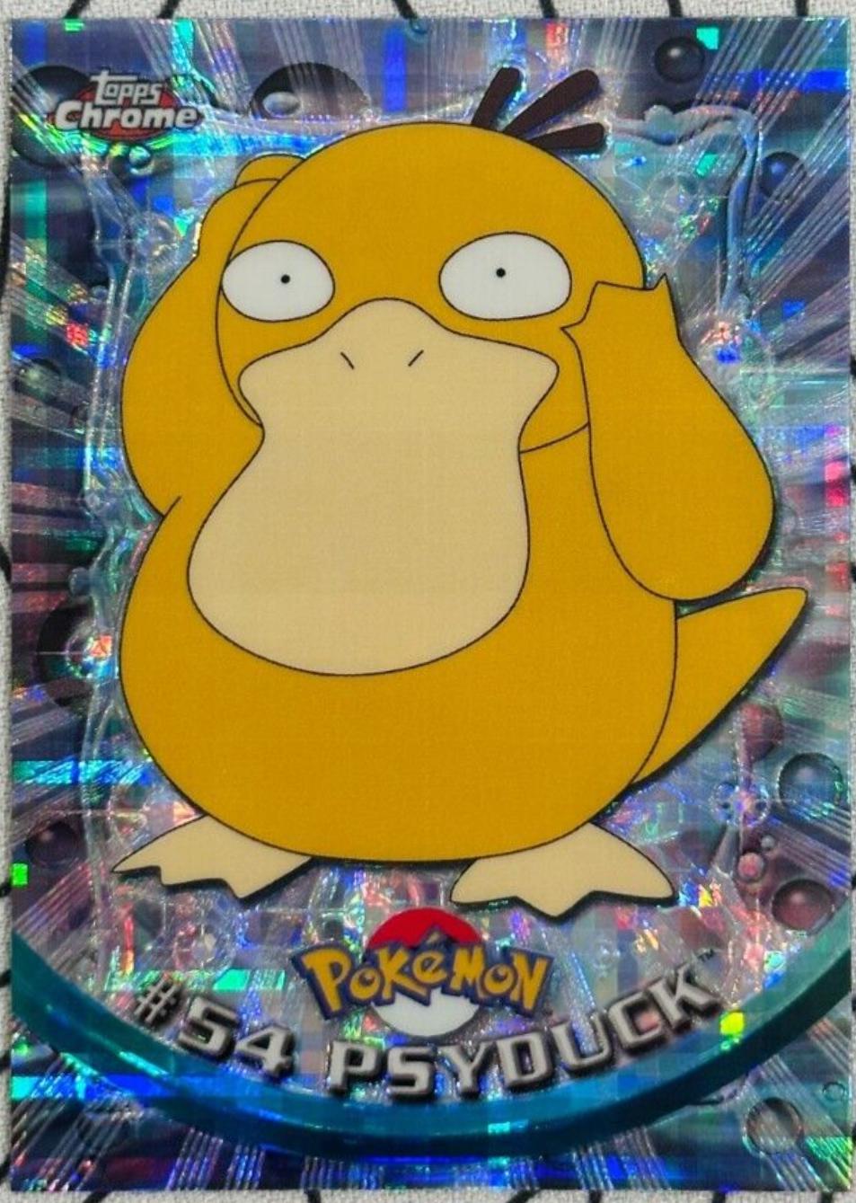 Psyduck [Tekno] #54