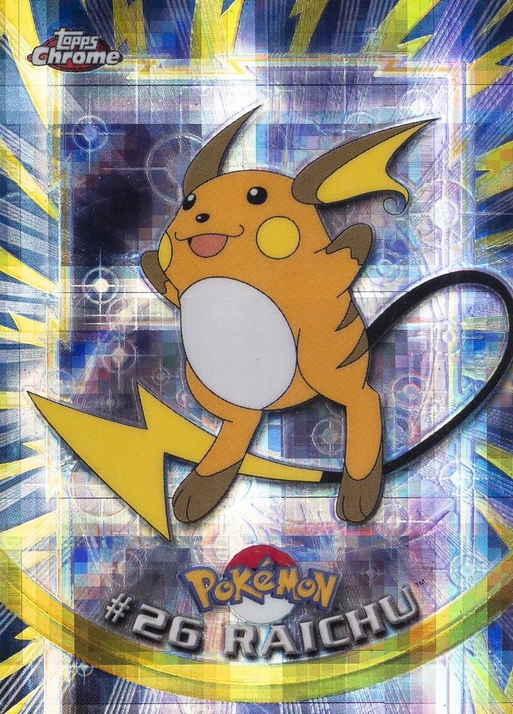 Raichu [Tekno] #26