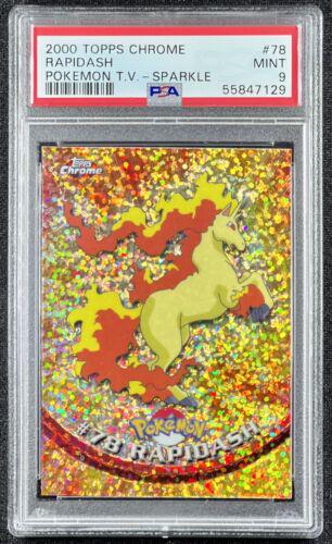 Rapidash [Sparkle] #78