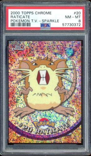 Raticate [Sparkle] #20
