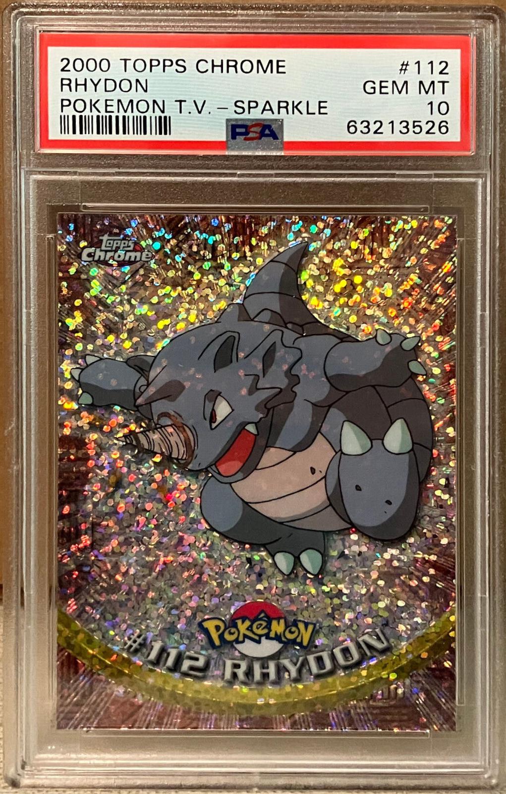 Rhydon [Sparkle] #112