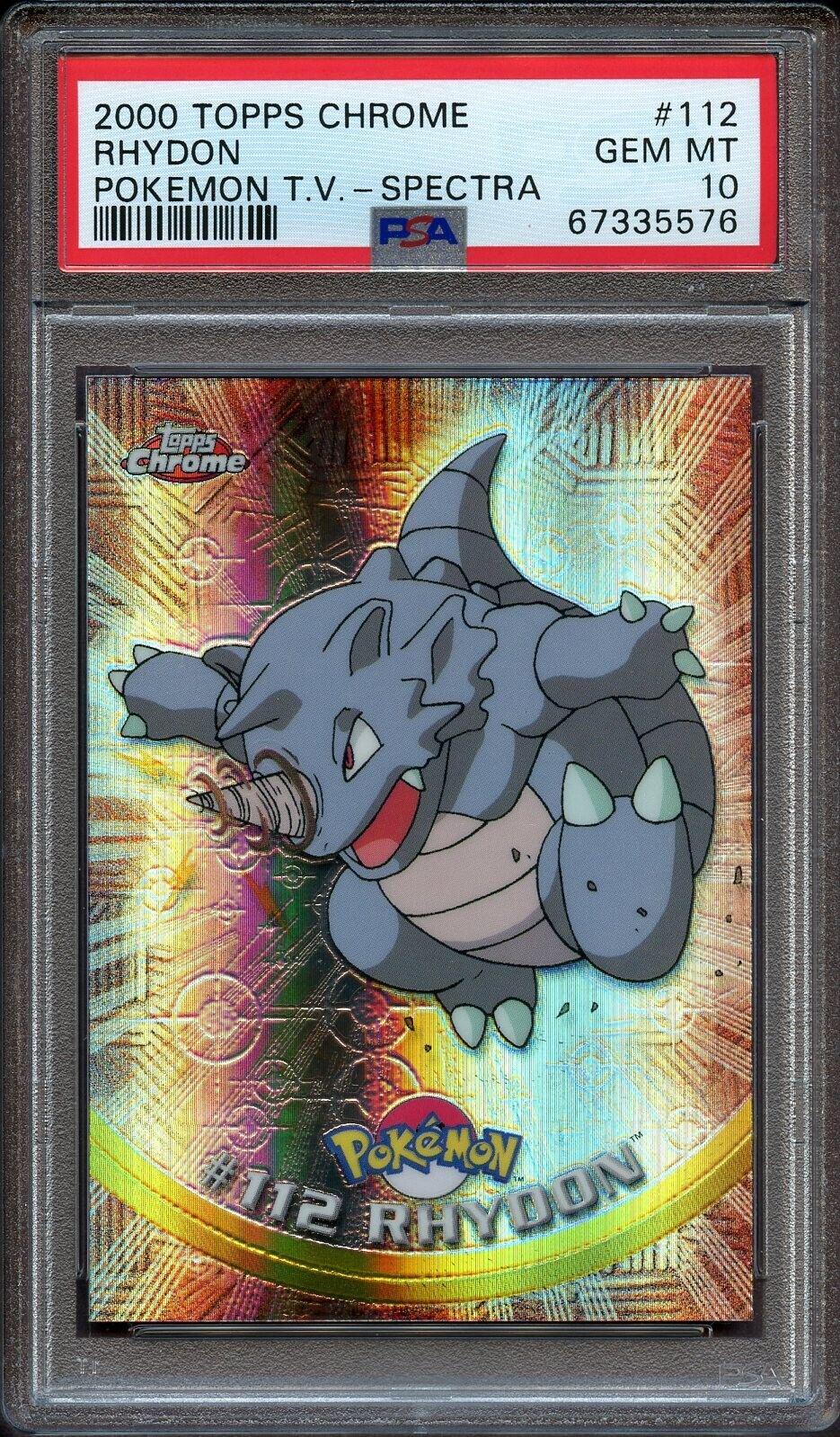 Rhydon [Spectra] #112
