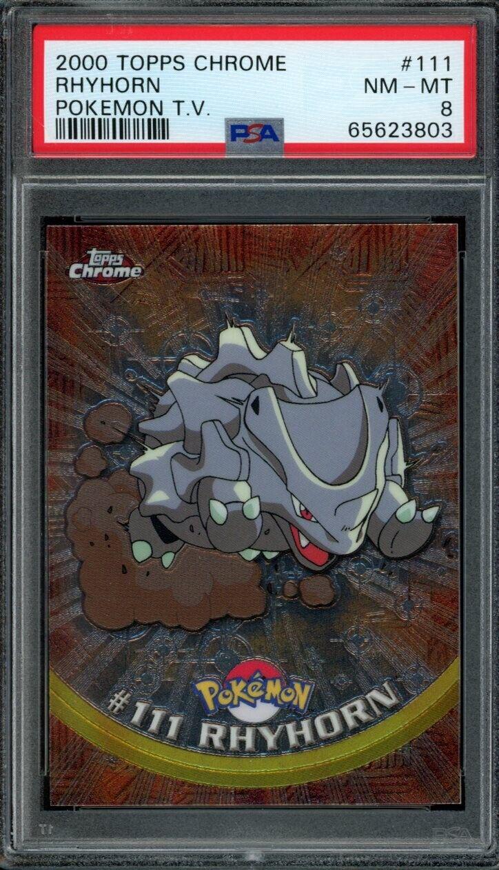 Rhyhorn #111