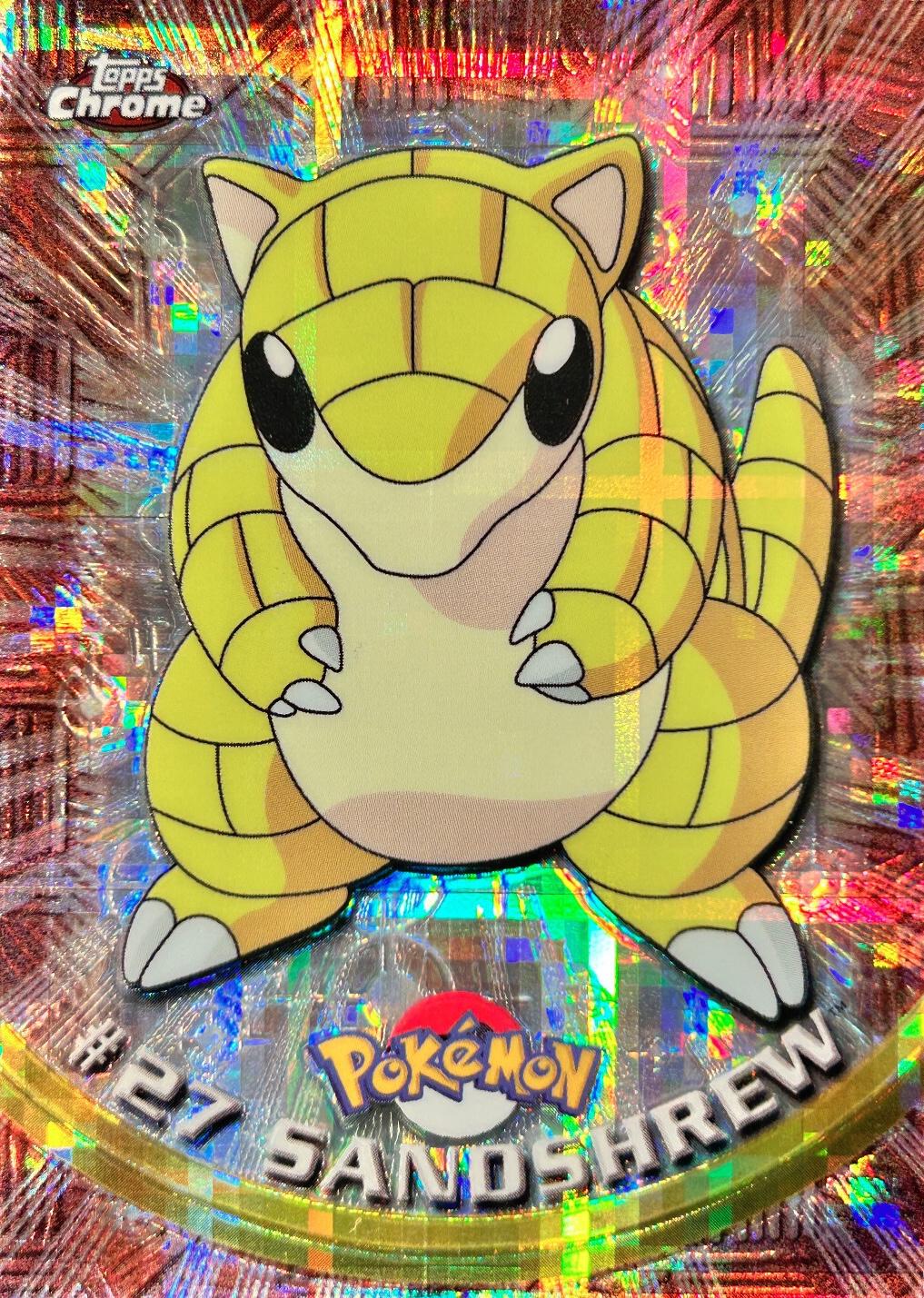 Sandshrew [Tekno] #27