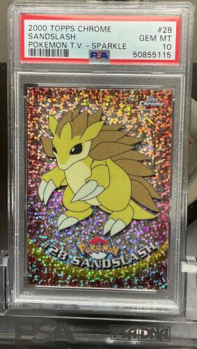 Sandslash [Sparkle] #28
