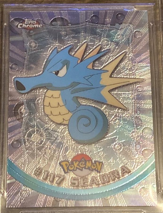 Seadra #117