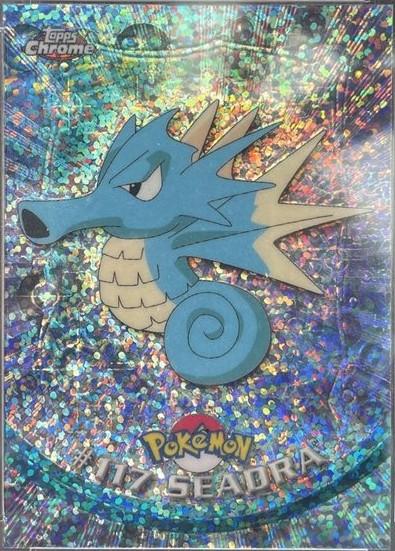 Seadra [Sparkle] #117
