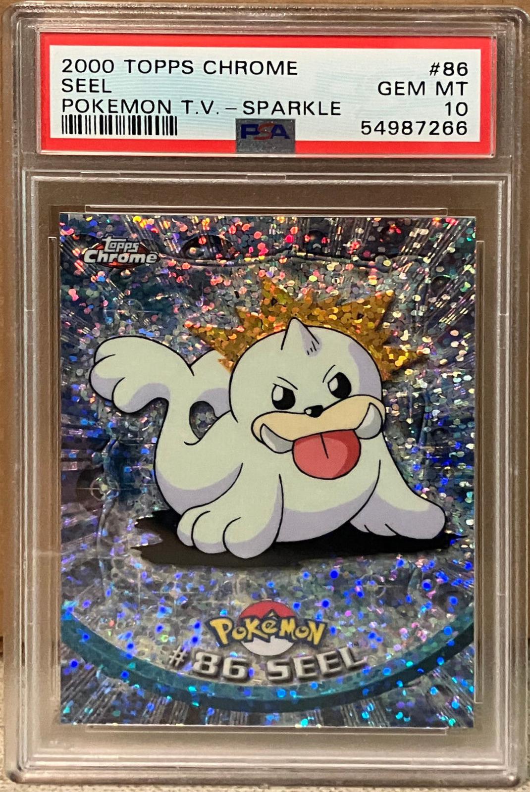 Seel [Sparkle] #86
