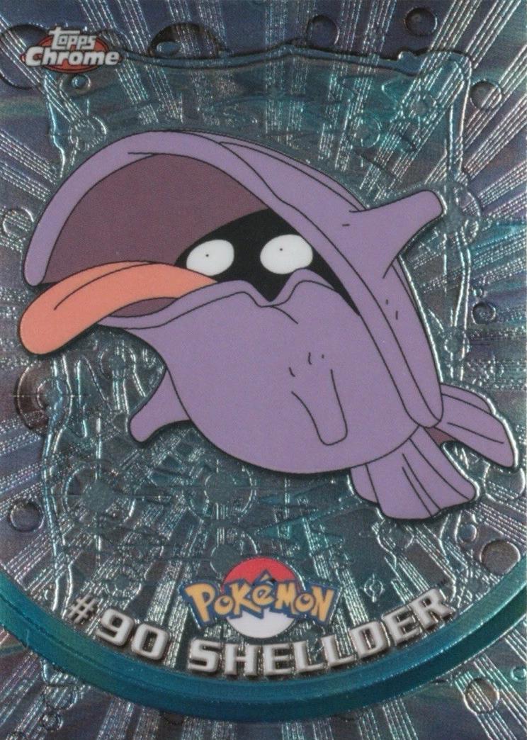 Shellder #90