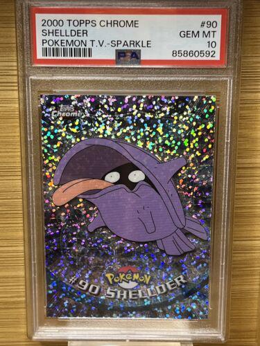 Shellder [Sparkle] #90