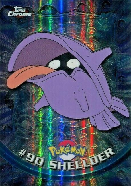 Shellder [Spectra] #90