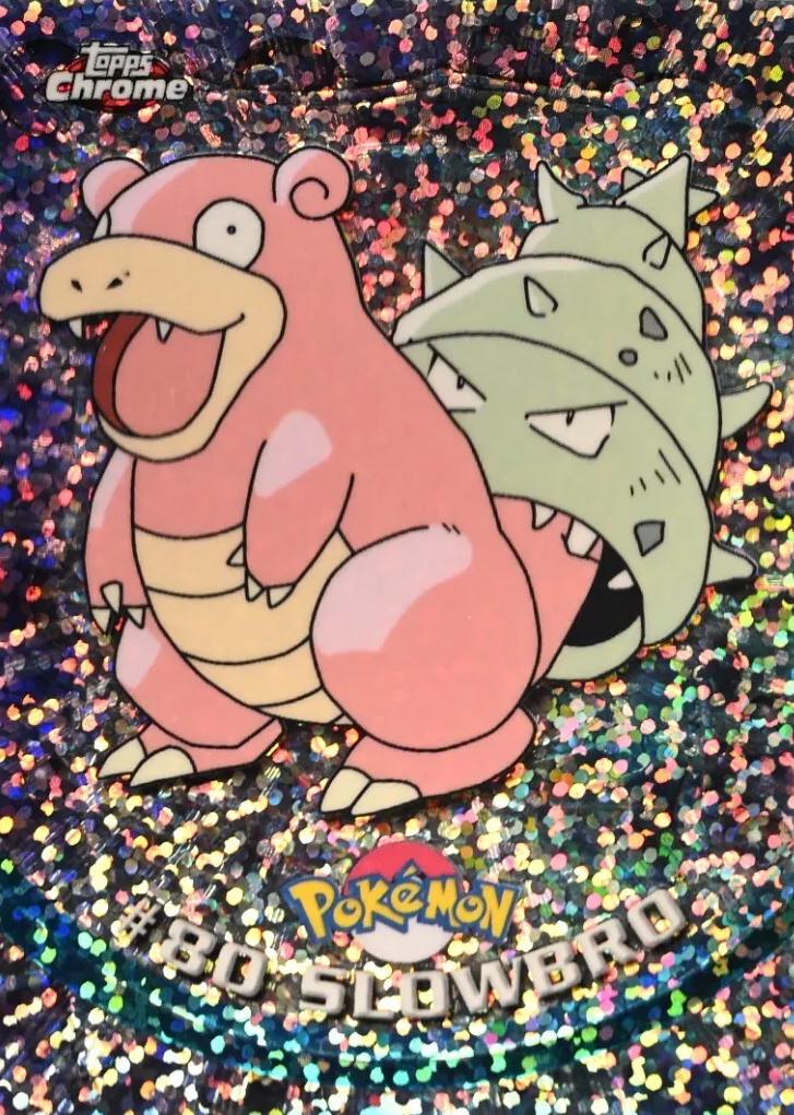Slowbro [Sparkle] #80