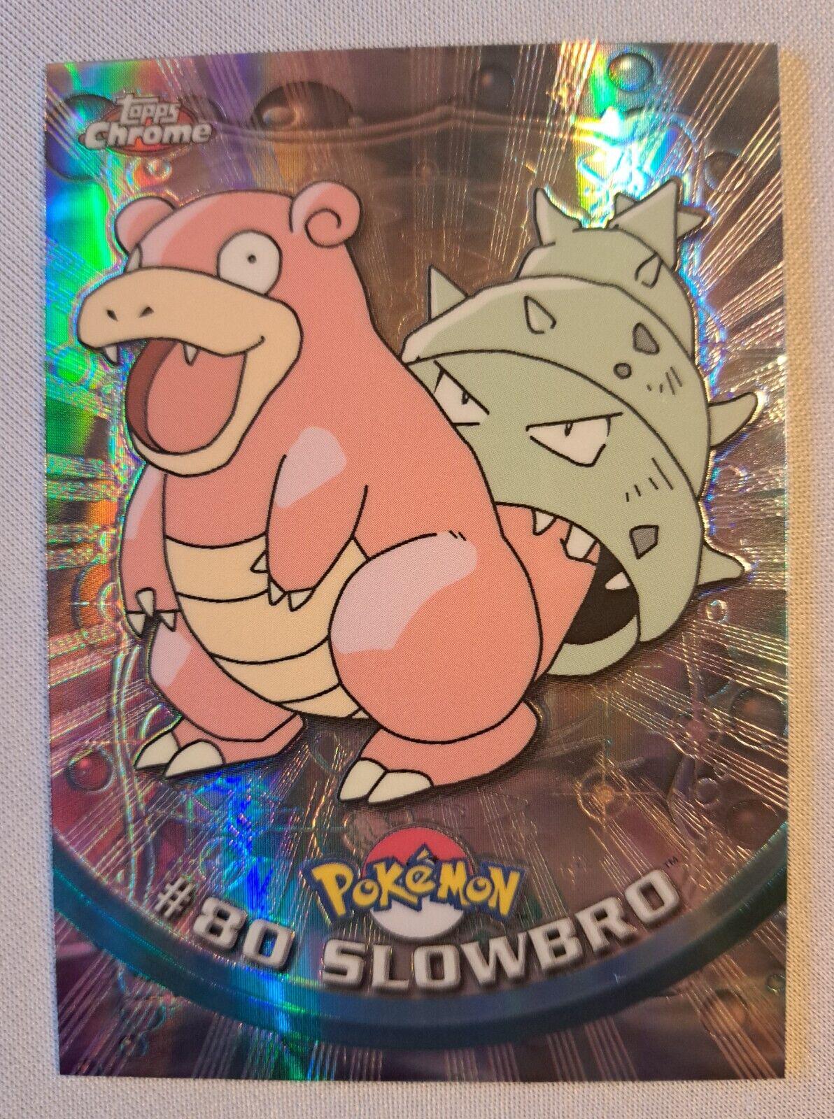 Slowbro [Spectra] #80