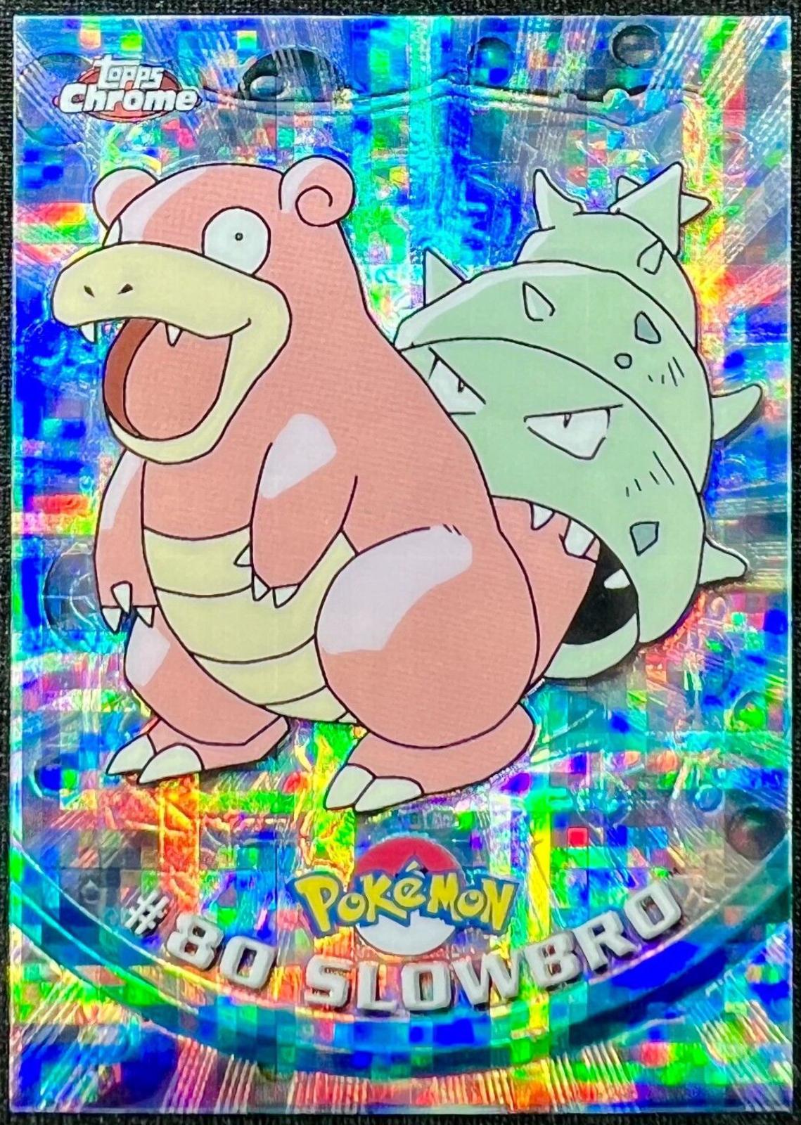 Slowbro [Tekno] #80