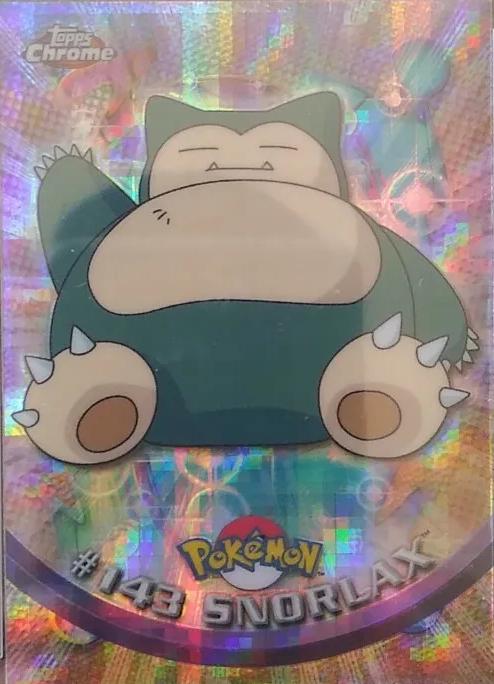 Snorlax [Tekno] #143