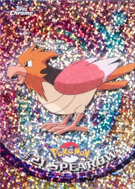 Spearow [Sparkle] #21