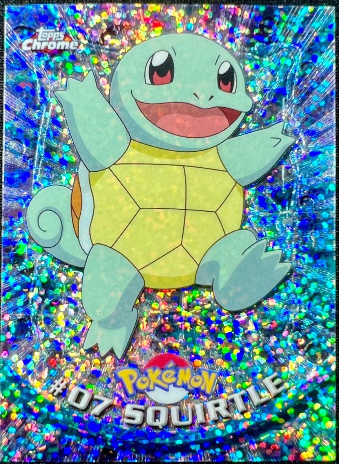 Squirtle [Sparkle] #7