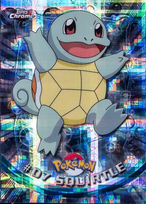 Squirtle [Tekno] #7