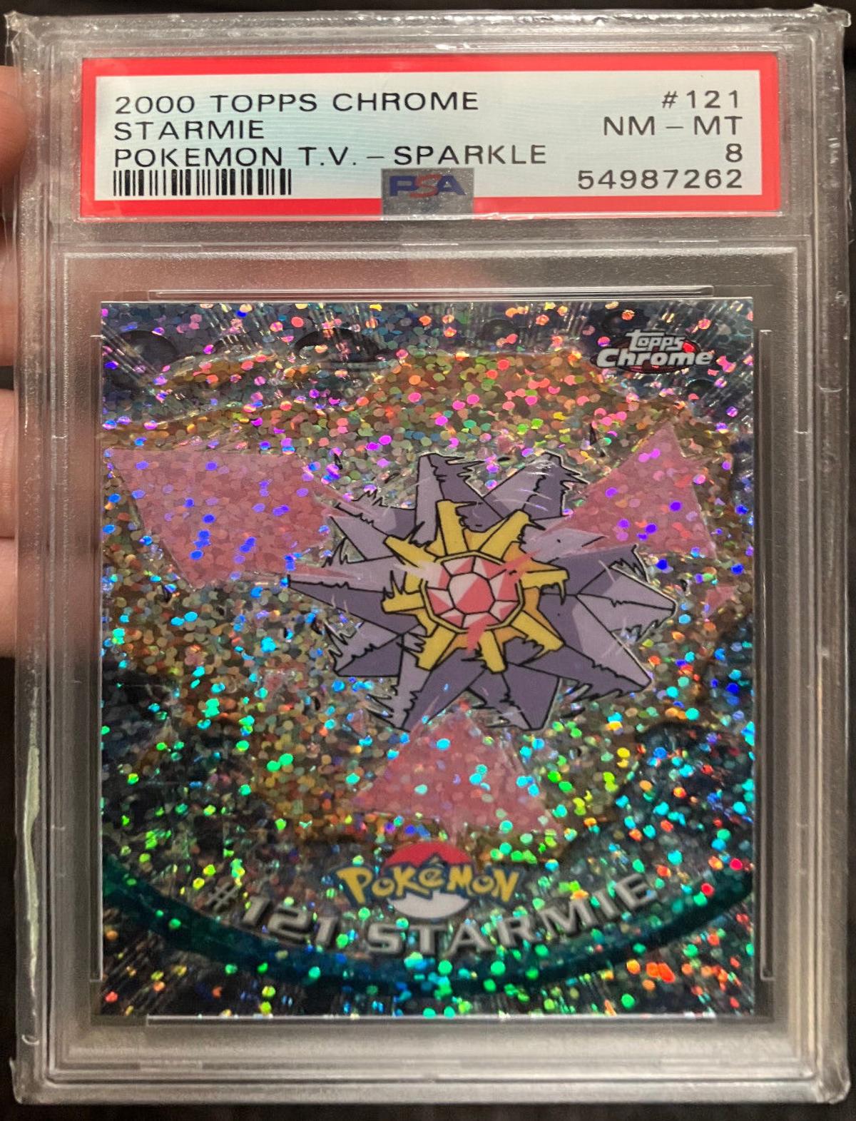 Starmie [Sparkle] #121