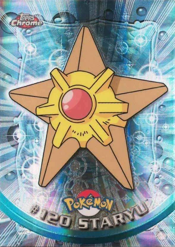 Staryu [Spectra] #120