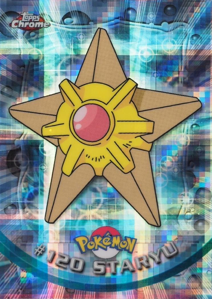 Staryu [Tekno] #120