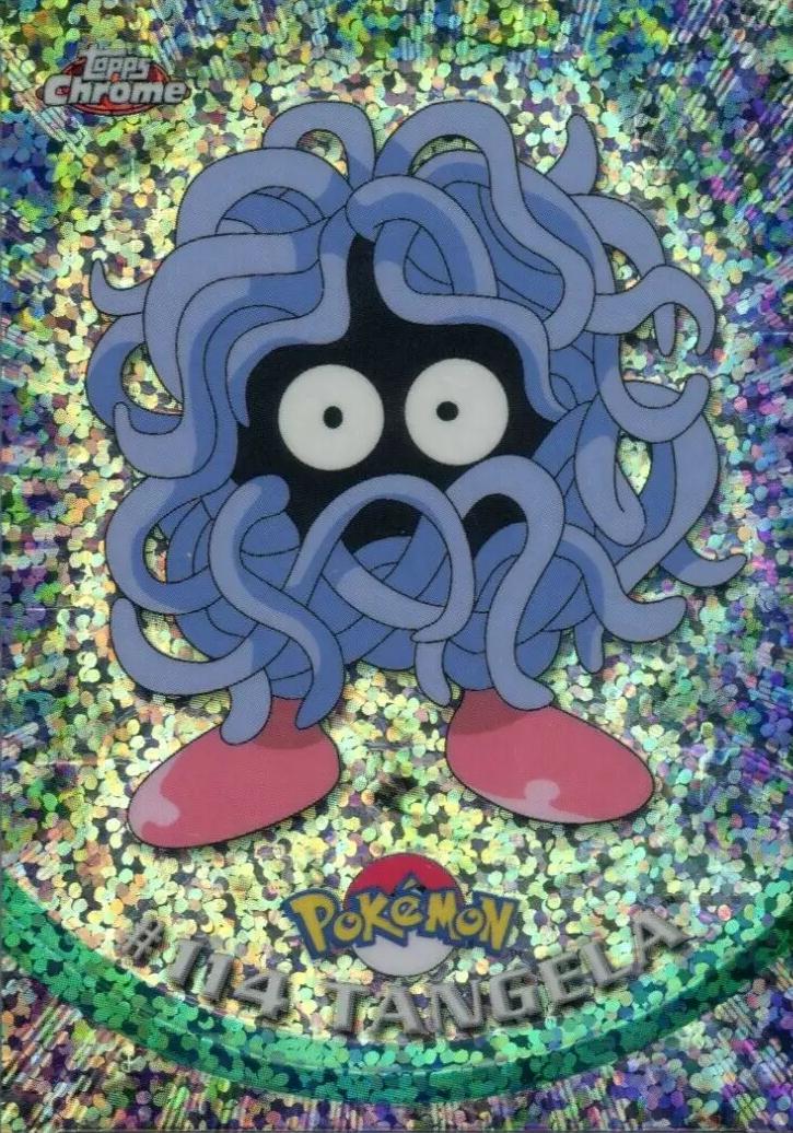 Tangela [Sparkle] #114