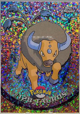 Tauros [Sparkle] #128