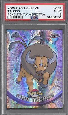 Tauros [Spectra] #128