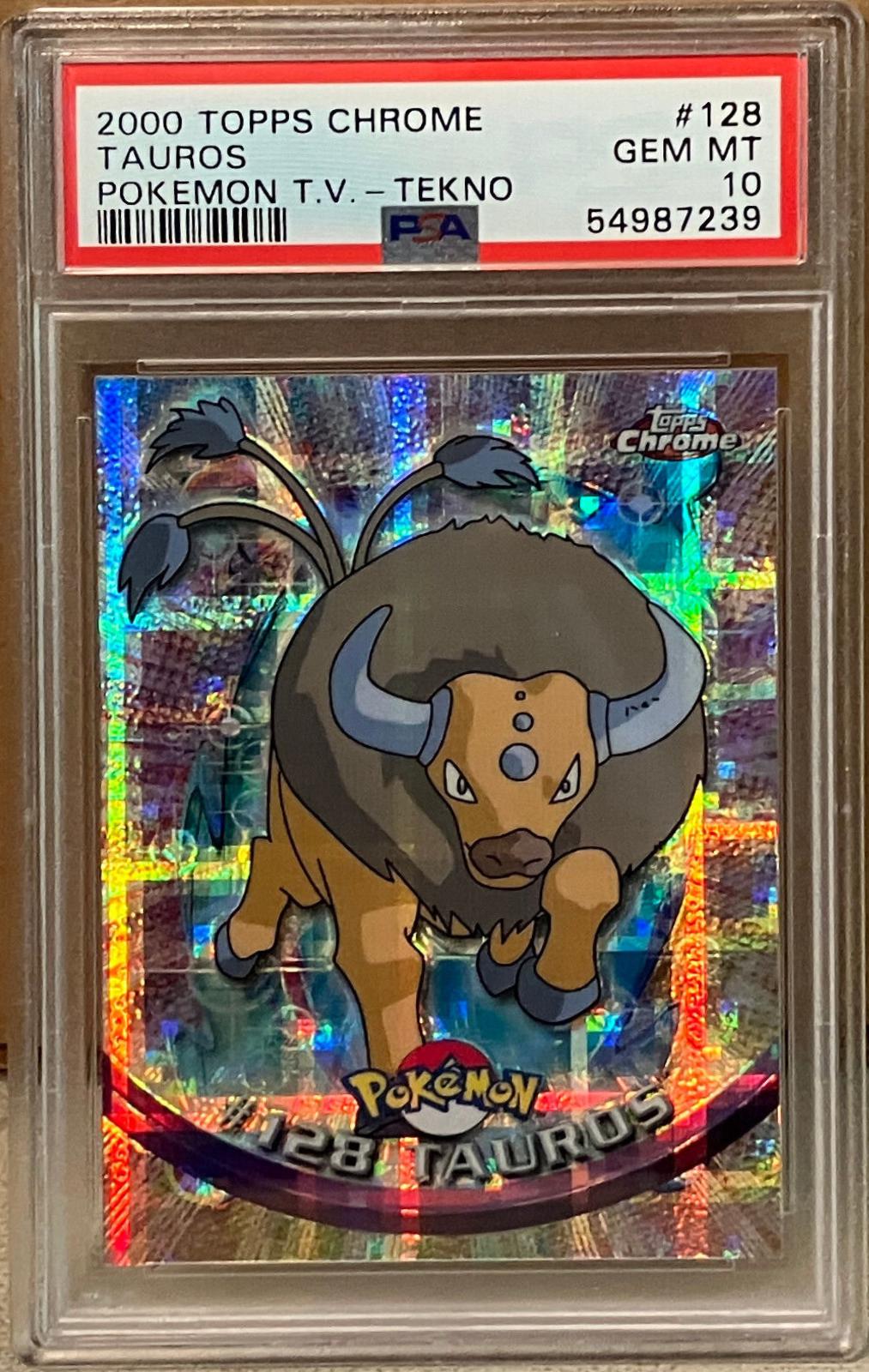 Tauros [Tekno] #128