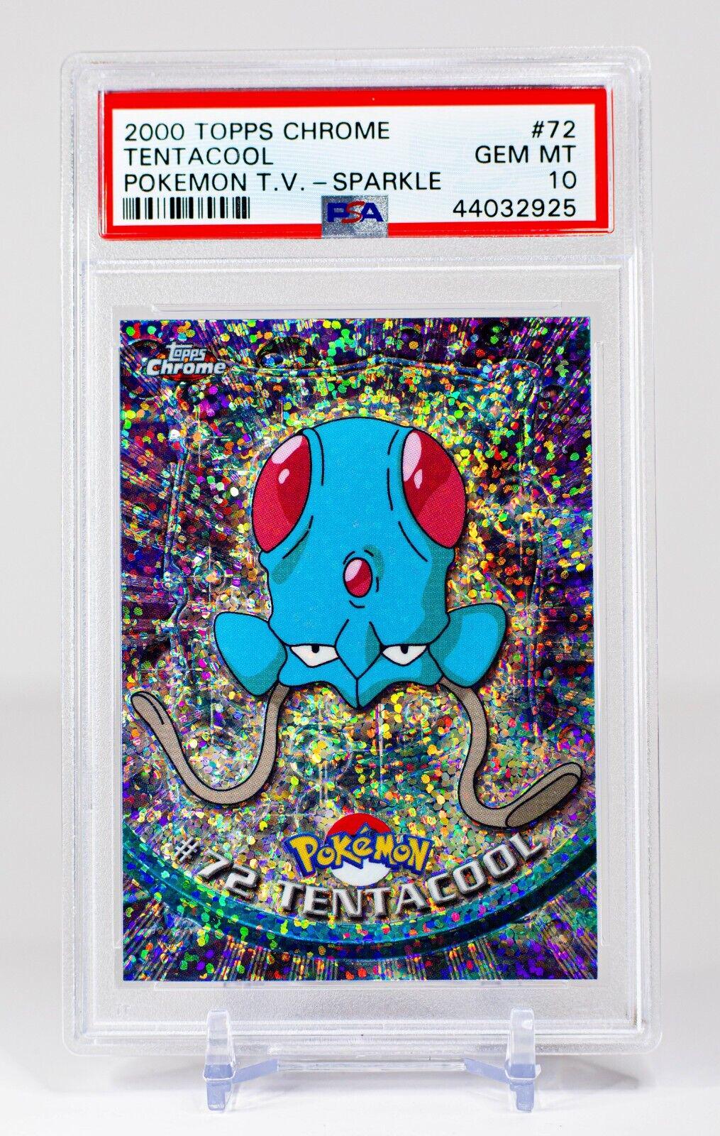 Tentacool [Sparkle] #72