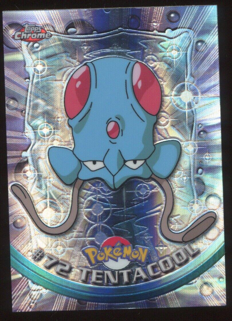 Tentacool [Spectra] #72