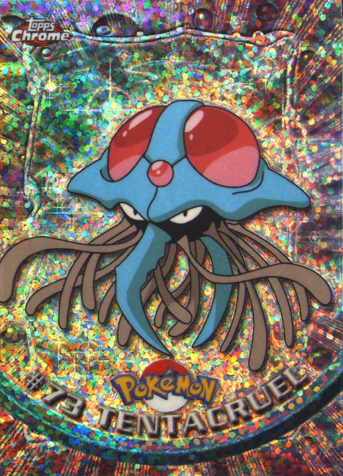 Tentacruel [Sparkle] #73