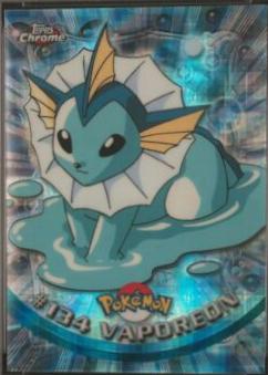 Vaporeon [Tekno] #134