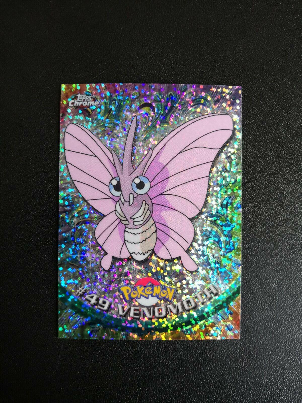 Venomoth [Sparkle] #49