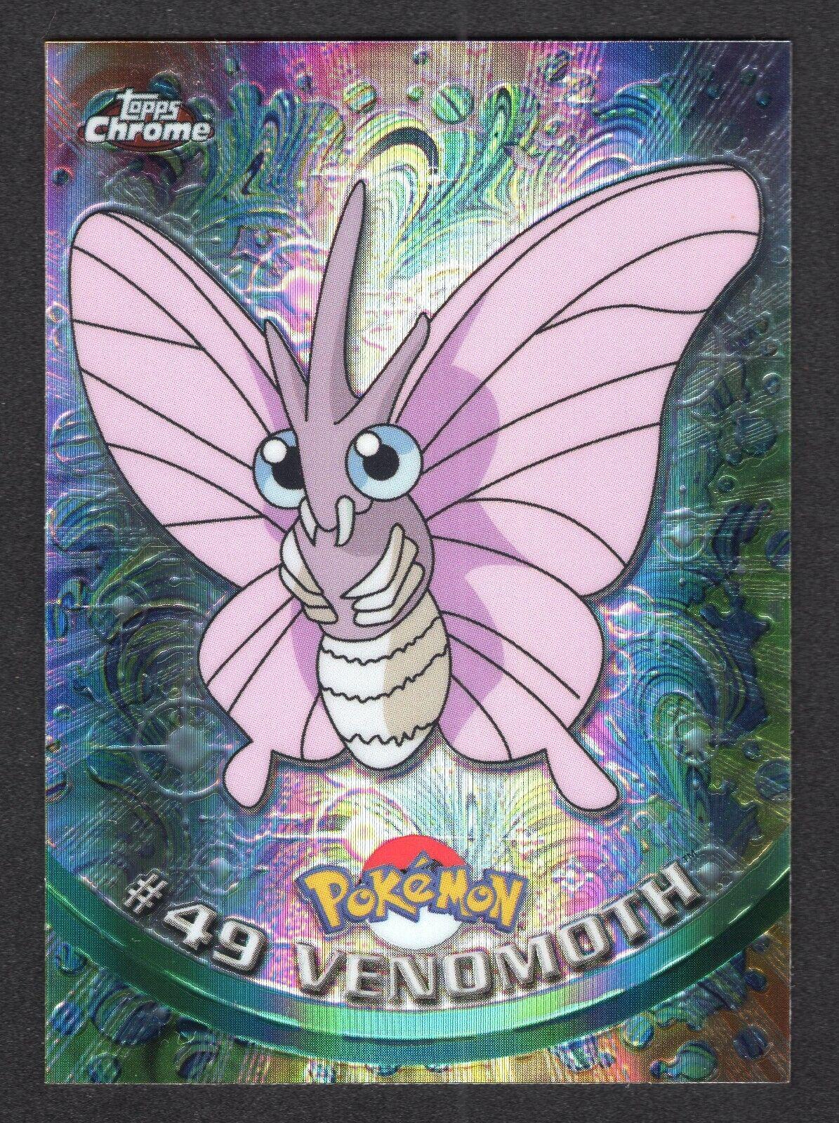 Venomoth [Spectra] #49