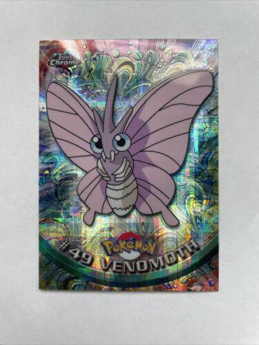 Venomoth [Tekno] #49
