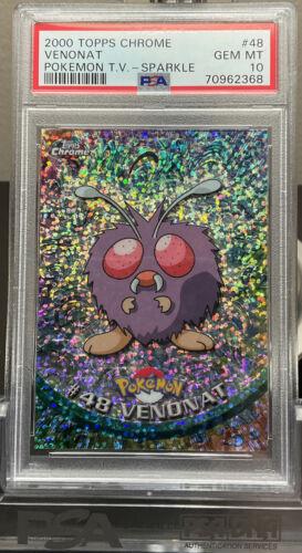 Venonat [Sparkle] #48