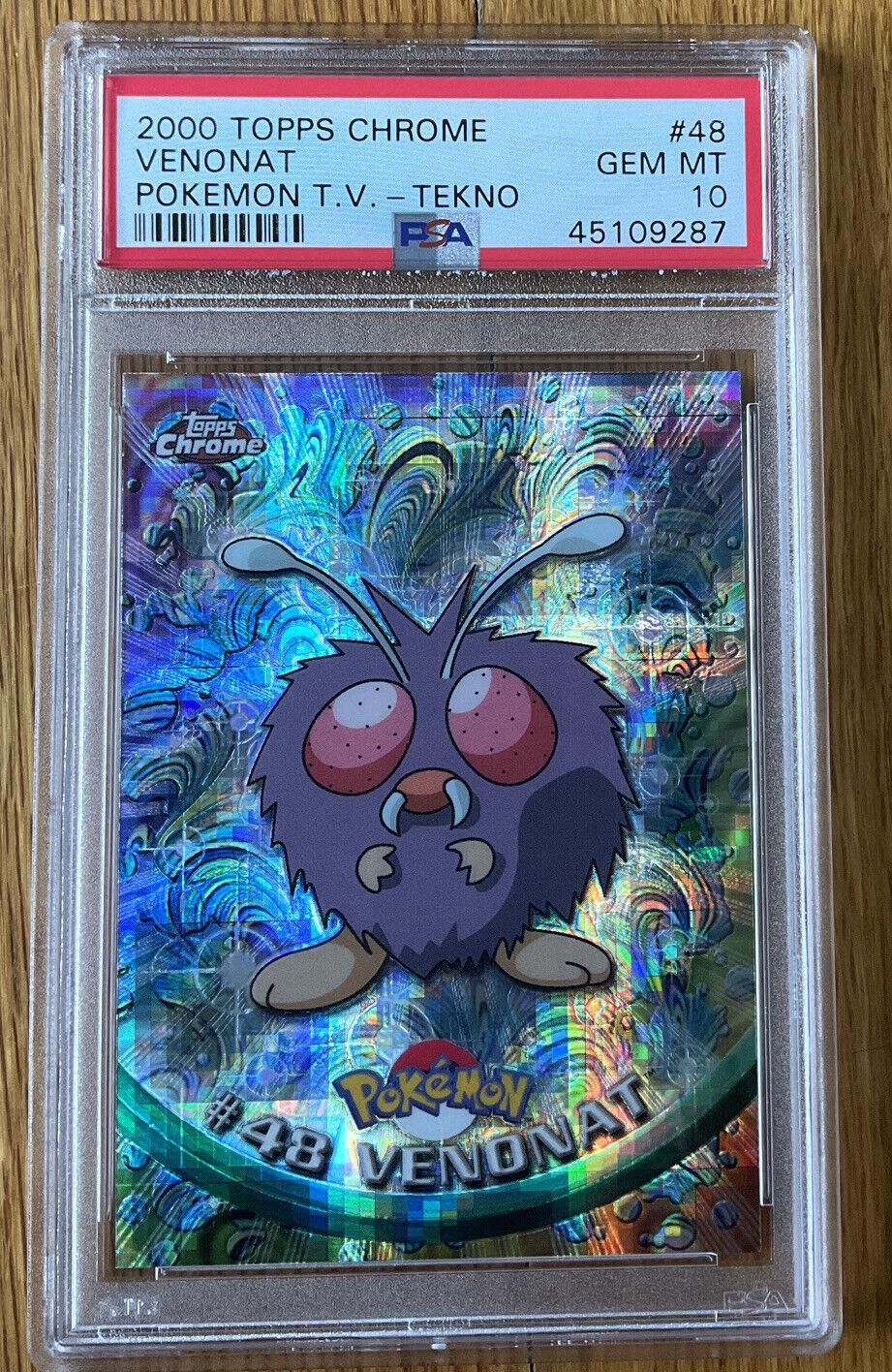 Venonat [Tekno] #48