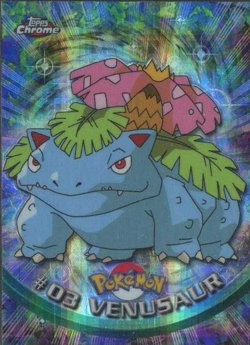 Venusaur [Tekno] #3