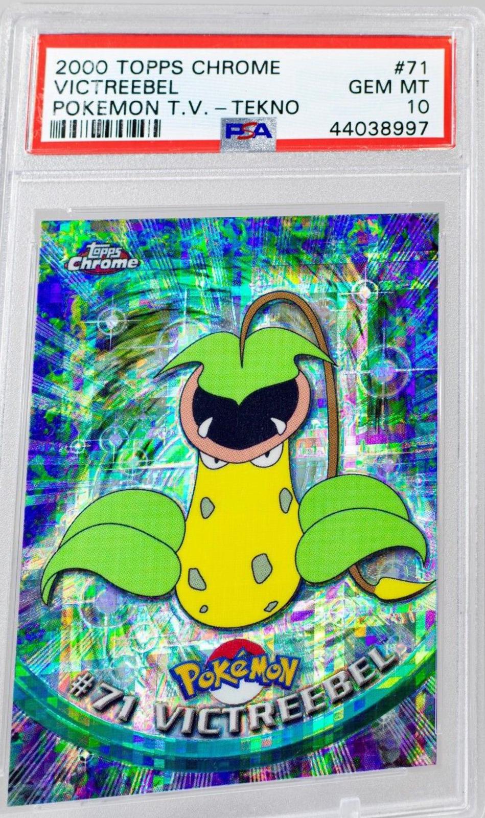 Victreebel [Tekno] #71