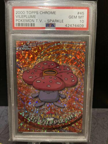 Vileplume [Sparkle] #45