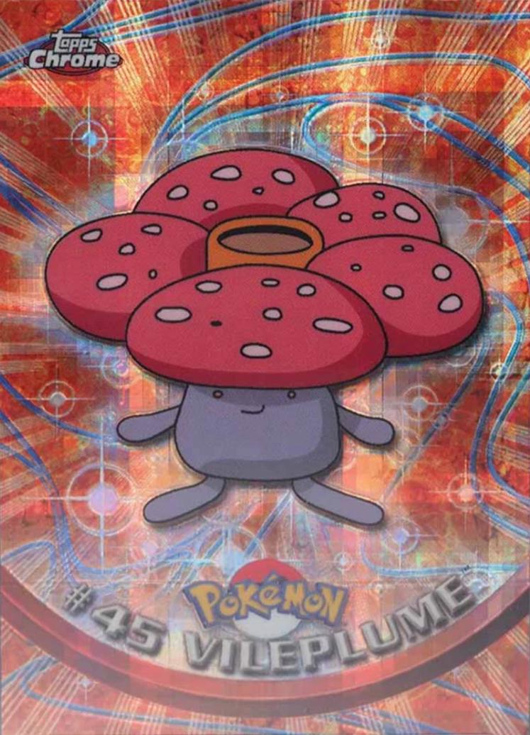 Vileplume [Tekno] #45